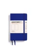 Блокнот Leuchtturm1917 Кишеньковий Ink Blue чисті аркуші (372357) - зображення 1