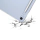 Прозрачный силиконовый чехол TPU для Samsung Galaxy Tab S10 FE+ - изображение 4