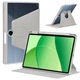 Чехол - книжка Leather Flip Cover with Stand для Oppo Pad SE 2025 / OnePlus Pad Lite 2025 gray - изображение 2