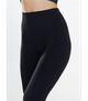 Cпортивные бесшовные леггинсы со штрипками - Giulia - LEGGINGS STRAPS ENERGY - L/XL - Black - изображение 2