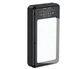 Корпус для Power Bank на 6*18650 2*USB з LED світильником Чорний - зображення 11
