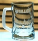 Пивний келих 670 мл Metallica з гравіюванням кружка для фаната металу Рок-атрибутика подарунок металісту Металіка - зображення 3