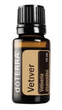 Ефірна олія DoTerra Vetiver Ветівер,15 мл - зображення 1