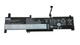 Акумулятор для ноутбука Lenovo L20M3PF0 IdeaPad 3-14ALC6 11.1 В Black 4054 мАг - изображение 2