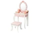 Детский туалетный столик Milly Mally Elly Pink (mm-6627) - изображение 1