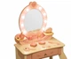 Детский туалетный столик Milly Mally Elly Pink (mm-6627) - изображение 3