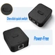 Гігабітний мережний комутатор конектор RJ45 - 2xRJ45 Ethernet з перемикачем (1000Mbps) (48914) - зображення 5