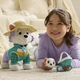 Щенячий патруль: мягкая игрушка – щенок Эверест с любимцем (30 см) Paw Patrol SM47401/7687 - изображение 8
