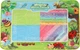 Килимок для малювання водою KIK 120×90 см Світ комах (5903039767812) - зображення 3