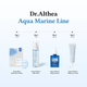 Крем Dr. Althea Aqua Marine Watery Cream для обличчя зволожуючий 50 мл - зображення 5