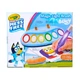 Набір для малювання Crayola Color Wonder Magic Light Brush Bluey (чарівний пензель, що світиться) - зображення 3