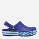 Chodaki męskie Crocs Bayaband 205089-4BX 41-42 (M8/W10) 26 cm Niebieskie (887350620436) - obraz 1
