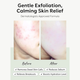 Пилинг-пэды Celimax Ji Woo Gae Heartleaf BHA Peeling Pad отшелушивающие с BHA кислотами 125 мл 60 шт - изображение 5