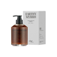 Парфюмированное мыло-эксфолиант Objet by Kundal Exfoliating Waterfull Hand Wash Earthy Myrrh для рук 300 мл - изображение 1