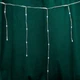 Гирлянда-бахрома Christmas Decoration 172 LED 6х0.6 м 220V пульт ДУ Холодный белый (AGB000710) - изображение 1
