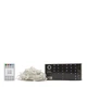 Гирлянда-бахрома Christmas Decoration 172 LED 6х0.6 м 220V пульт ДУ Холодный белый (AGB000710) - изображение 2