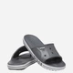 Чоловічі шльопанці для пляжу Crocs Bayaband Slide 205392-0DA 42-43 (M9/W11) 27 см Сірі (196265589906) - зображення 2