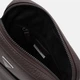 Сумка планшет через плечо мужская Guess HMTOGR-P5258-DKB Dark Brown (7620837299786) - изображение 6
