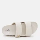 Женские шлепанцы Calvin Klein 938936233 37 Молочные (1159847010) - изображение 5