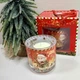 Свеча в стеклянном подсвечнике и подарочной коробке "Merry Christmas" 457 B / 3654 - изображение 3