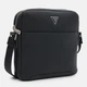 Сумка планшет через плечо мужская маленькая Guess HMTOGR-P5258-BLA Black (7620837299779) - изображение 4