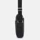 Сумка планшет через плечо мужская маленькая Guess HMTOGR-P5258-BLA Black (7620837299779) - изображение 5
