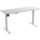 Компьютерный стол Cougar Royal 150 Mossa White - изображение 4