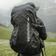 Чехол для рюкзака Naturehike CNK2450PJ010, L, черный - изображение 7