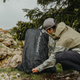 Чехол для рюкзака Naturehike CNK2450PJ010, L, черный - изображение 8