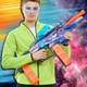 Бластер іграшковий Hasbro Nerf Loadout Galactic Commander (G1580) - зображення 13
