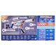 Бластер игрушечный Hasbro Nerf Loadout Arctic Zerostriker (G1763) - изображение 2