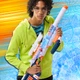 Бластер игрушечный Hasbro Nerf Loadout Arctic Zerostriker (G1763) - изображение 7