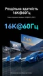 Кабель Vention DisplayPort v2.1 3 м Серый, 16K 60Hz, 8K 240Hz, 54 Гбит/с, Dynamic HDR (HGBHI) - изображение 4