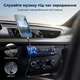 Кабель-адаптер Ugreen CM772 USB-C - 3.5 мм AUX + зарядка USB-C/USB-A PD 60W Hi-Fi DAC нейлоновий Чорний (45009) - зображення 5