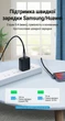 Кабель Vention USB-C - USB-C PD 100W 5A QC 4.0 кутовий 90° E-Marker 1.5 м Сірий (TAKHG) - зображення 5