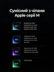 USB-C хаб Ugreen Uno CM888 7-в-1 HDMI 4K 60Гц PD 100W RJ45 1000 Мбит/с USB 3.0 с дисплеем 20 см Темно-серый (45155) - изображение 4