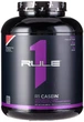 Протеин Rule One (R1) Caseine 1.8 kg (Strawberry cream) - изображение 1