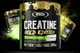 Креатин Real Pharm Gold Edition Creatine 250 g Natural CREAPURE - изображение 2