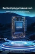 Сетевой коммутатор Vention 5 портов RJ45 100 Мбит/с Алюминиевый Серый (ITCH0-EU) - изображение 5