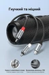 Аудіокабель Vention USB-C - 2RCA 2 м Hi-Fi, DAC чіп Сірий (BILHH) - зображення 9