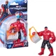Игрушка-фигурка Hasbro Красный Халк серии Капитан Америка. Чудесный новый мир (G0072_4) - изображение 1