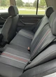 Автомобильные чехлы авточехлы на сиденья Toyota Corolla Verso E12 UN 5м 04-07 черные Тойота Королла Версо UD2149 - изображение 3