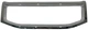 Накладка молдинг решітки радіатора Honda Pilot 08-25р Starline CP HD-PILOT-12-1850 - изображение 1