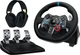 Zestaw do gier Logitech G29 + G435 Black (991-000539) - obraz 1