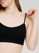 Бесшовный топ Giulia Cami Top L/XL Черный_Black (4823102995762) - изображение 4