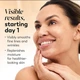 Антивіковий крем для обличчя Olay Total Effects 7 в 1 Touch of Sunshine SPF 12, 50 мл - зображення 2