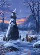 Листівка Cardsforsoul Різдвяні таємниці 10,5 Х 14,8 см - зображення 1