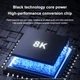 Двонаправлений Кабель Type-C - DisplayPort 8K 60 Hz UHD 2м DP1.4 SmartG Bidir - зображення 4