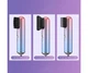 Фен для волос ионный FASHION HAIR DRYER MG-652 дорожный - изображение 3