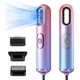 Фен для волос ионный FASHION HAIR DRYER MG-652 дорожный - изображение 7